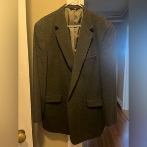 Jos. A. Bank Camel Hair Blazer - 46L